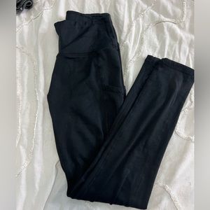Aerie small black leggings